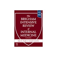 Elsevier - Health Sciences Division The Brigham Intensive Review of Internal Medicine (häftad, eng)