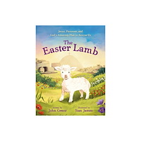 Zondervan The Easter Lamb (inbunden, eng)