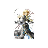 Little, Brown & Company PandoraHearts: Vol 5 (häftad, eng)