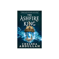 Little, Brown Book Group The Ashfire King (inbunden, eng)