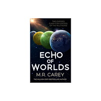 Little, Brown Book Group Echo of Worlds (häftad, eng)