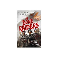 Little, Brown Book Group The Bone Raiders (häftad, eng)