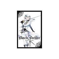 Little, Brown & Company Black Butler, Vol. 11 (häftad, eng)