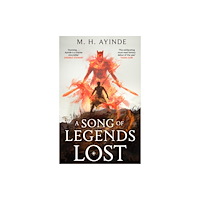 Little, Brown Book Group A Song of Legends Lost (inbunden, eng)