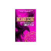 Little, Brown Book Group The Incandescent (inbunden, eng)