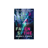 Little, Brown Book Group The Two Lies of Faven Sythe (häftad, eng)