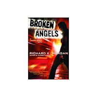 Random House Inc Broken Angels (häftad, eng)