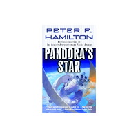 Random House Pandora's Star (häftad, eng)