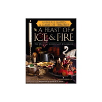 Random House Inc A Feast of Ice and Fire (inbunden, eng)