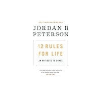 McClelland & Stewart Ltd 12 Rules for Life (inbunden, eng)