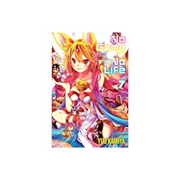 Little, Brown & Company No Game No Life, Vol. 7 (häftad, eng)