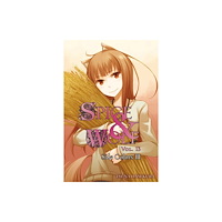 Little, Brown & Company Spice and Wolf, Vol 13 - Novel (häftad, eng)