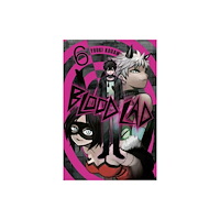 Little, Brown & Company Blood Lad, Vol. 6 (häftad, eng)