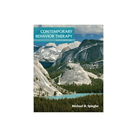 Cengage Learning, Inc Contemporary Behavior Therapy (häftad, eng)