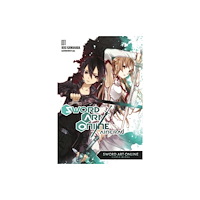 Little, Brown & Company Sword Art Online 1: Aincrad (Novel) (häftad, eng)