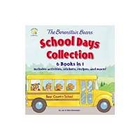 Zondervan The Berenstain Bears School Days Collection (inbunden, eng)