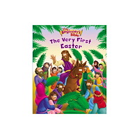 Zondervan The Beginner's Bible The Very First Easter (häftad, eng)