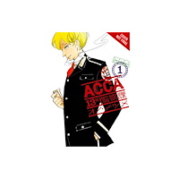 Little, Brown & Company ACCA 13-Territory Inspection Department, Vol. 1 (häftad, eng)