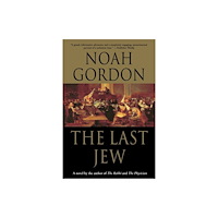 St. Martin's Publishing Group The Last Jew (häftad, eng)
