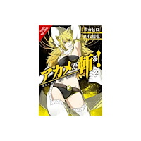 Little, Brown & Company Akame ga KILL!, Vol. 12 (häftad, eng)