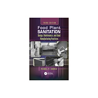 Taylor & francis ltd Food Plant Sanitation (inbunden, eng)