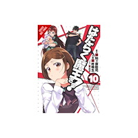 Little, Brown & Company The Devil Is a Part-Timer!, Vol. 10 (manga) (häftad, eng)