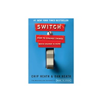 Random House Inc Switch (inbunden, eng)