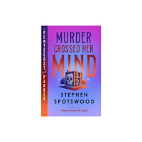 Random House Inc Murder Crossed Her Mind (inbunden, eng)