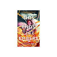 Little, Brown Book Group This Ends in Embers (häftad, eng)