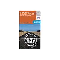 Ordnance Survey Canterbury and the Isle of Thanet