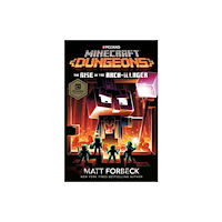 Random House Childrens Books Minecraft Dungeons (inbunden, eng)