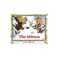 Putnam Publishing Group,U.S. The Mitten (bok, board book, eng)