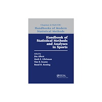 Taylor & francis ltd Handbook of Statistical Methods and Analyses in Sports (häftad, eng)