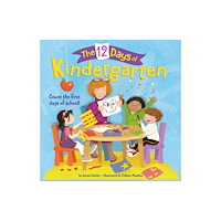 Random House USA Inc The 12 Days of Kindergarten (häftad, eng)