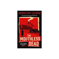 Little, Brown Book Group The Mouthless Dead (inbunden, eng)