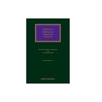 Sweet & Maxwell Ltd Hudson's Building and Engineering Contracts (häftad, eng)