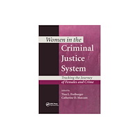 Taylor & francis ltd Women in the Criminal Justice System (häftad, eng)