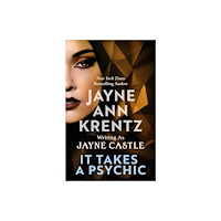 Little, Brown Book Group It Takes a Psychic (häftad, eng)