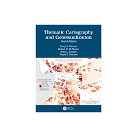 Taylor & francis ltd Thematic Cartography and Geovisualization (inbunden, eng)