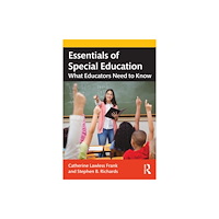 Taylor & francis ltd Essentials of Special Education (häftad, eng)