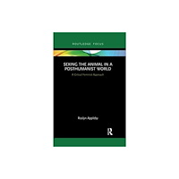 Taylor & francis ltd Sexing the Animal in a Post-Humanist World (häftad, eng)