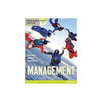 Pearson Education Limited NVQ/SVQ Level 3 Management Candidate Handbook (häftad, eng)
