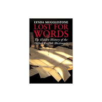 Yale university press Lost for Words (inbunden, eng)