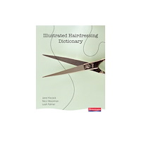 Pearson Education Limited Illustrated Hairdressing Dictionary (häftad, eng)