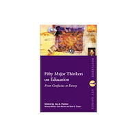 Taylor & francis ltd Fifty Major Thinkers on Education (häftad, eng)