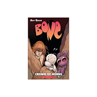 Scholastic US Bone #9: Crown of Horns (häftad, eng)