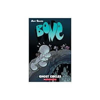 Scholastic US Bone #7: Ghost Circles (häftad, eng)