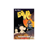 Scholastic US Bone #6: Old Man's Cave (häftad, eng)