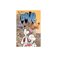 Scholastic US Bone #5: Rock Jaw (häftad, eng)