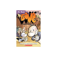 Scholastic US Bone #4: The Dragonslayer (häftad, eng)
